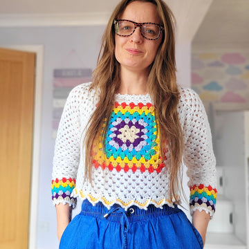 The Whimsical Wendy Sweater