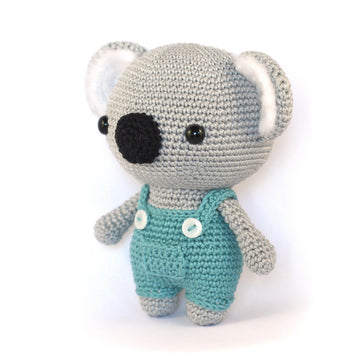 Cute Koala amigurumi