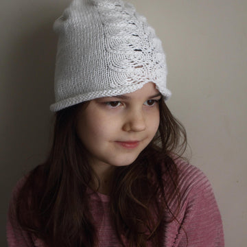 Falling Leaves DK Slouchy