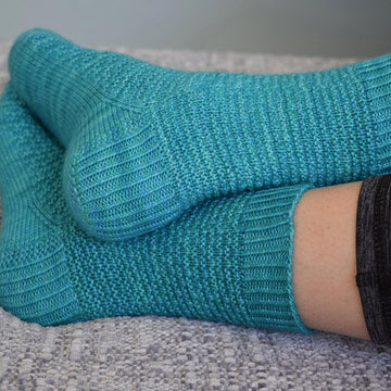 Interwoven Socks