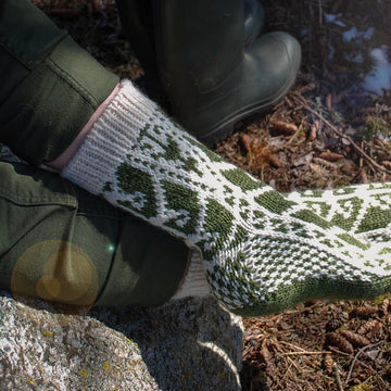 Zachel's Slipper Socks