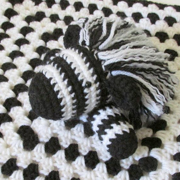Zebra Lovey