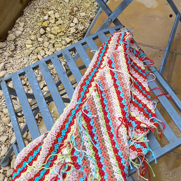 Garden seat covers