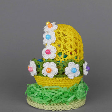 Easter eggs to fill in 2 sizes