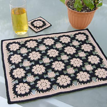 Byzantine Placemat & Coaster