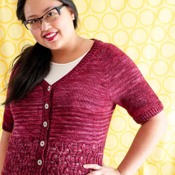 Crestline Cardigan