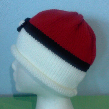 Pokemon Pokeball Beanie