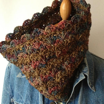 Theme & Variegations Cowl