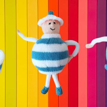 I'm a Little Teapot Doll