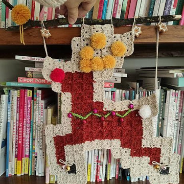 Pixelated Christmas