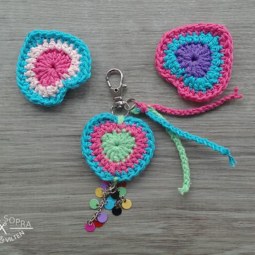 Colourful Heart