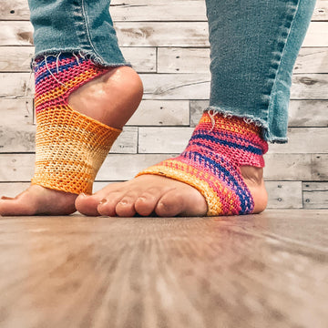 Nepal Summer Socks