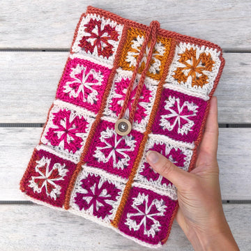 Aztec Tiles Tablet Cover