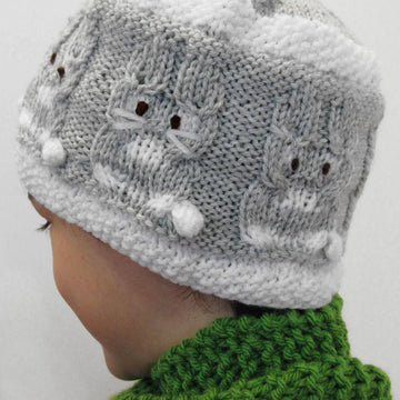 Baby Bunny Hats