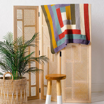 Wonder Block Baby Blanket