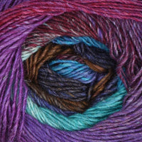 Violet, Purple, Brown (2172)