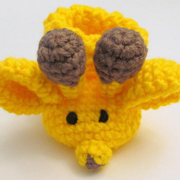 Giraffe Booties