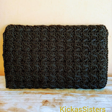 Vintage clutch purse
