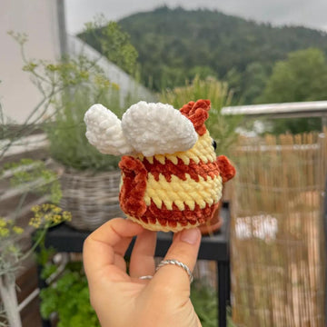 Bumble Bee Cat