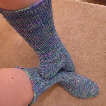 Braided Socks
