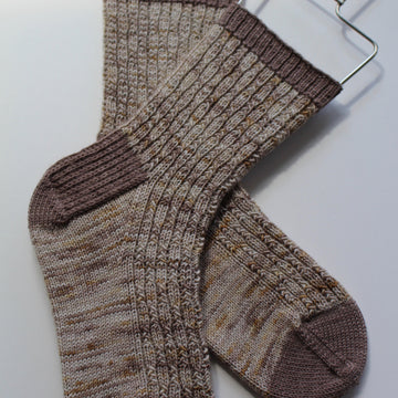 Skyp Rib Socks