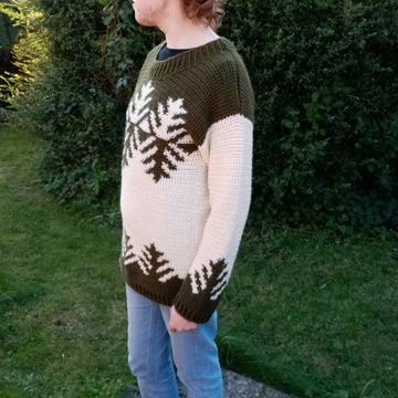 Forest Sweater