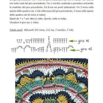 Sonia's mandala english US