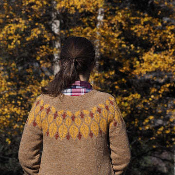 Mallorn Cardigan