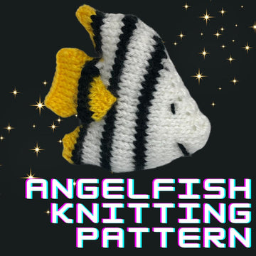 Angelic Angelfish