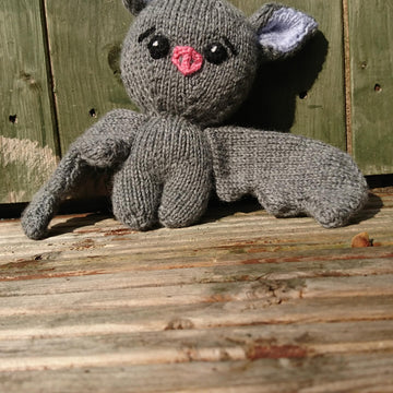 Bigglesworth the Bat