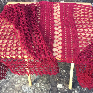 Wings Shawl