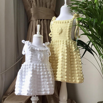 Sweetheart Tie Strap Dress N 654