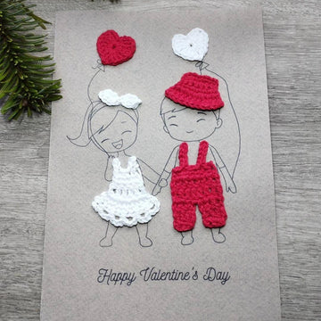 Greeting Card Happy Holidays