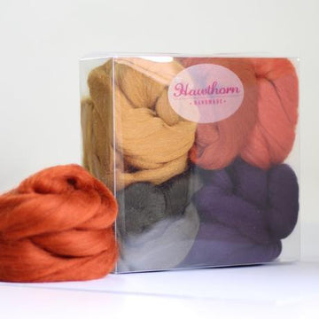 Hawthorn Handmade Autumn Wool Bundle