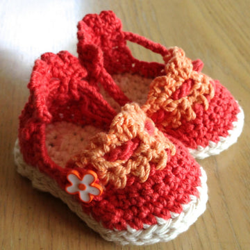 Slider Espadrille Shoes 12-113
