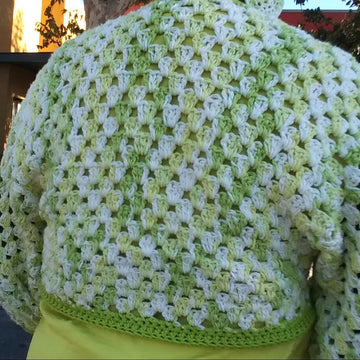 Bonita Applebaum Crop Sweater