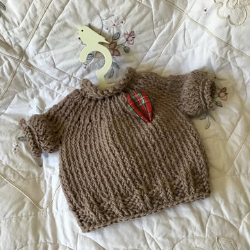 Little Town Pullover Rosie