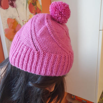 Ice cream hat Woman