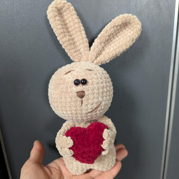 Loving bunny English -us