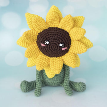 Sunflower doll