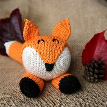 Little Mr Fox by Mrsmumpitz