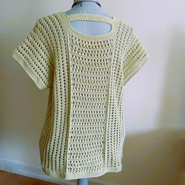 Whispering Bells Top