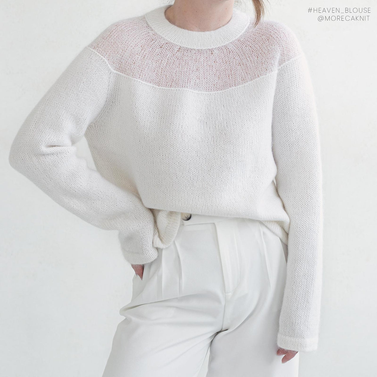 Heaven Blouse