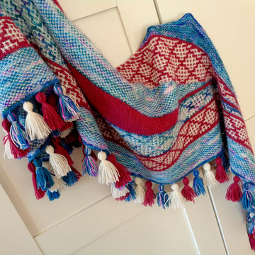 Kathmandu Shawl