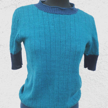 BARONESSA MERINO, woollen jumper