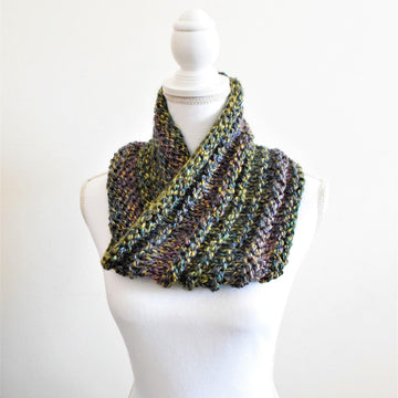 Eclectic Waves Cowl