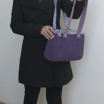 Shoulder bag Iris