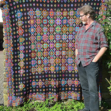 Phil's Crochet Blanket