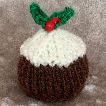 Christmas Pudding Ferrero Rocher Cover