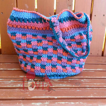 Bricks & Blocks Bag